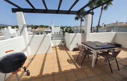 Apartment - Penthouse - Reventa - Marbella - Nueva Andalucia