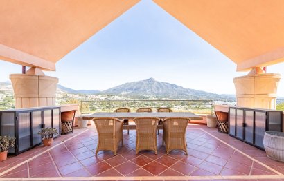 Apartment - Penthouse - Reventa - Marbella - Nueva Andalucia