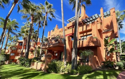 Apartment - Penthouse - Reventa - Marbella - Nueva Andalucia