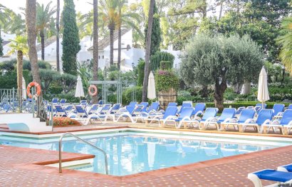 Apartment - Penthouse - Reventa - Marbella - Puerto Banús