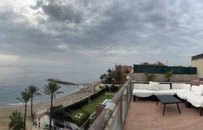 Apartment - Penthouse - Reventa - Marbella - Puerto Banús