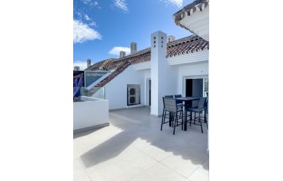 Apartment - Penthouse - Reventa - Marbella - Puerto Banús