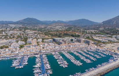 Apartment - Penthouse - Reventa - Marbella - Puerto Banús