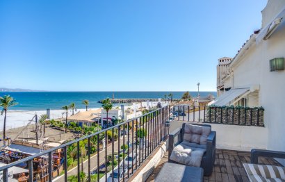 Apartment - Penthouse - Reventa - Marbella - Puerto Banús