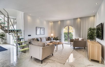 Apartment - Penthouse - Reventa - Marbella - Puerto Banús