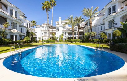 Apartment - Penthouse - Reventa - Marbella - Puerto Banús