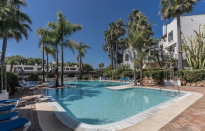 Apartment - Penthouse - Reventa - Marbella - Puerto Banús