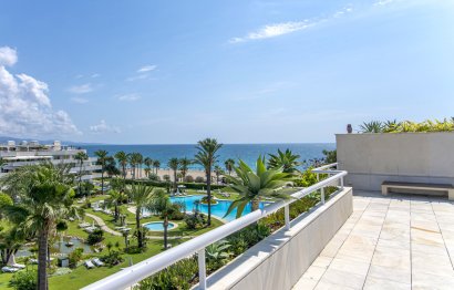 Apartment - Penthouse - Reventa - Marbella - Puerto Banús