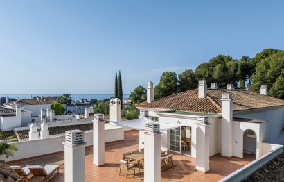 Apartment - Penthouse - Reventa - Marbella - Río Real