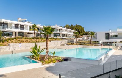 Apartment - Penthouse - Reventa -
            Marbella - RSF-19659