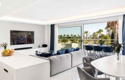 Apartment - Penthouse - Reventa -
            Marbella - RSF-35026