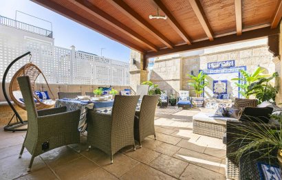 Apartment - Penthouse - Reventa -
            Marbella - RSF-68363