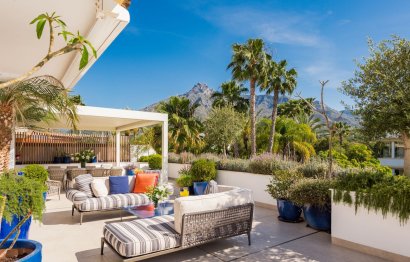 Apartment - Penthouse - Reventa - Marbella - The Golden Mile