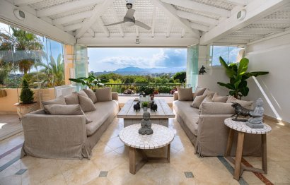 Apartment - Penthouse - Reventa - Marbella - The Golden Mile