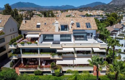 Apartment - Penthouse - Reventa - Marbella - The Golden Mile