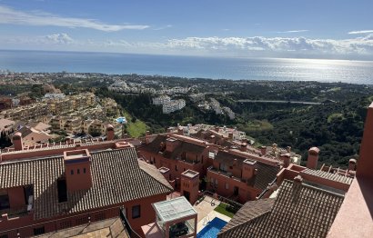 Apartment - Penthouse - Reventa - Mijas - Calahonda