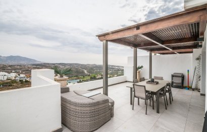 Apartment - Penthouse - Reventa - Mijas - Calanova Golf