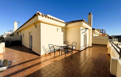 Apartment - Penthouse - Reventa - Mijas - Las Lagunas