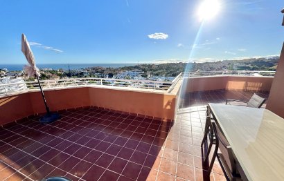 Apartment - Penthouse - Reventa -
            Mijas - RSF-83891