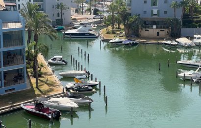 Apartment - Penthouse - Reventa -
            Sotogrande Marina - RSF-91622