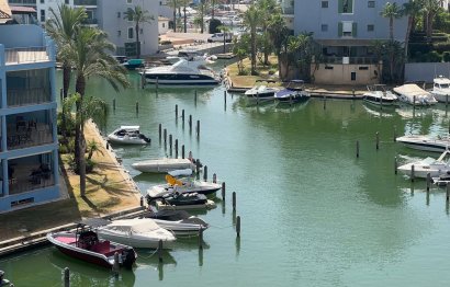 Apartment - Penthouse - Reventa - Sotogrande Marina - Sotogrande Marina