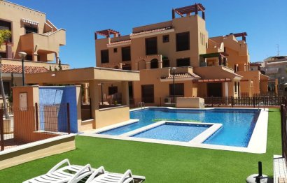 Apartment - Resale - Aguilas -
                Calabardina