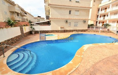 Apartment - Resale - Aguilas -
                Collados