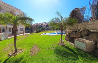 Apartment - Resale - Aguilas - Collados