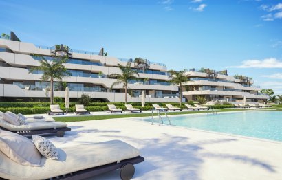 Apartment - Resale - Estepona - Estepona