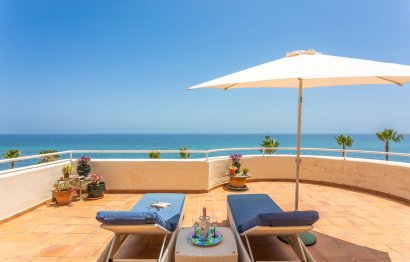 Apartment - Resale - Estepona - Estepona