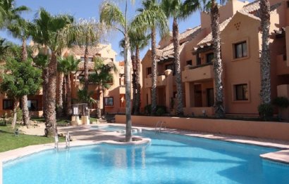 Apartment - Resale - Los Alcazares - Beach