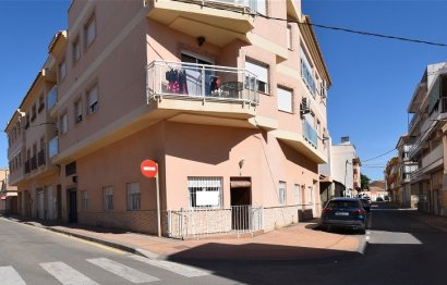 Apartment - Resale - Los Alcazares - Los Alcazares