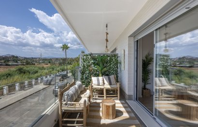 Apartment - Resale - Nueva Andalucía - Nueva Andalucia