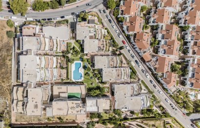 Apartment - Resale - Nueva Andalucía - Nueva Andalucia