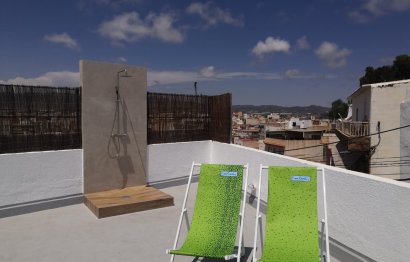 Apartment - Reventa - Aguilas - Center