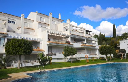 Apartment - Reventa - Marbella -
                Marbella