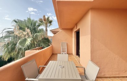 Apartment - Top Floor Apartment - Resale - Benahavís - Benahavís Centro