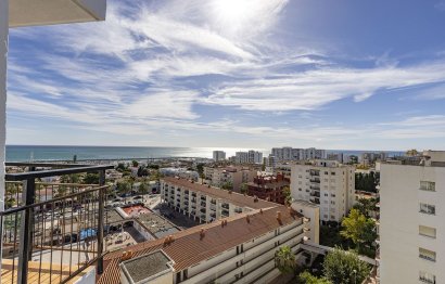 Apartment - Top Floor Apartment - Resale - Benalmádena - Benalmadena Costa