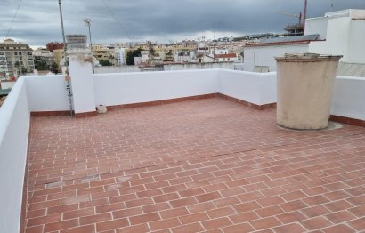 Apartment - Top Floor Apartment - Resale - Estepona - Estepona Centro