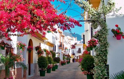 Apartment - Top Floor Apartment - Resale - Estepona - Estepona Centro