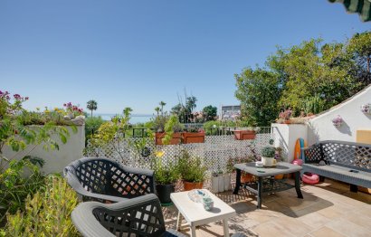 Apartment - Top Floor Apartment - Resale - Estepona - Estepona Centro