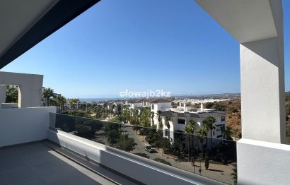 Apartment - Top Floor Apartment - Resale - Estepona - Estepona Centro