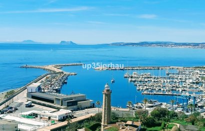 Apartment - Top Floor Apartment - Resale - Estepona - Estepona Centro