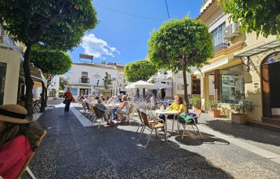 Apartment - Top Floor Apartment - Resale - Estepona - Estepona Centro