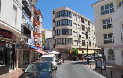 Apartment - Top Floor Apartment - Resale - Estepona - Estepona Centro