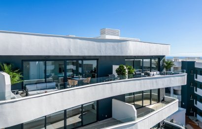 Apartment - Top Floor Apartment - Resale - Fuengirola - Fuengirola Centro