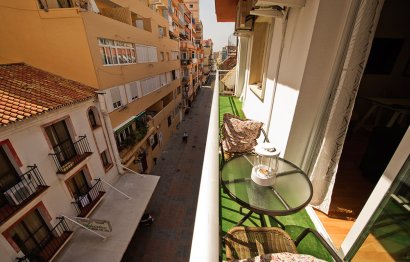 Apartment - Top Floor Apartment - Resale - Fuengirola - Fuengirola Centro