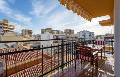 Apartment - Top Floor Apartment - Resale - Fuengirola - Fuengirola Centro