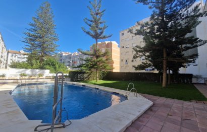 Apartment - Top Floor Apartment - Resale - Fuengirola - Fuengirola Centro