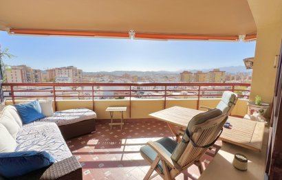 Apartment - Top Floor Apartment - Resale - Fuengirola - Fuengirola Centro